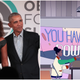 (L-) Barack Obama and his wife Michelle close the Obama Foundation Summit on October 29, 2019 in Chicago, Illinois. (R-) A still from their upcoming Netflix series, We the People.